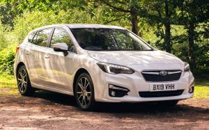 Subaru Impreza 5-Door